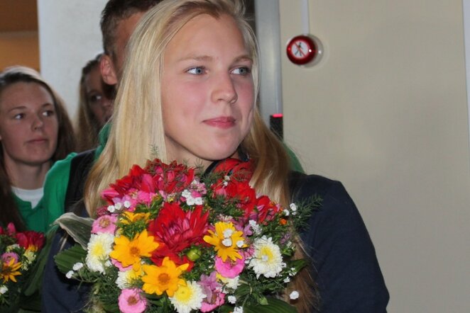Rūta Meilutytė | Sportas.lt/Dominyko Genevičiaus nuotr.