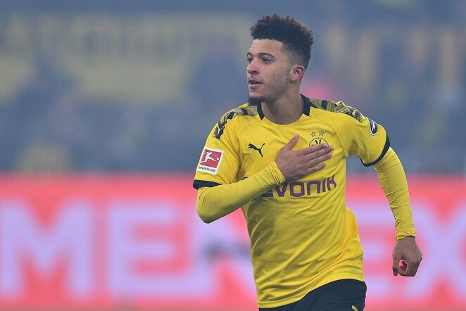 Jadonas Sancho | Scanpix nuotr.