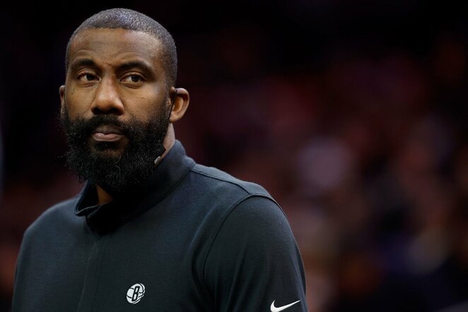 Stoudemire | Scanpix nuotr.