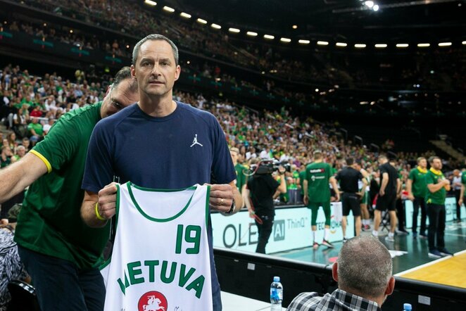 Artūras Karnišovas | Žygimanto Gedvilos / BNS foto nuotr.