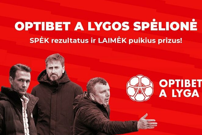 A lygos spėlionė | Organizatorių nuotr.