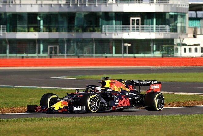 „Red Bull RB16“ | Instagram.com nuotr