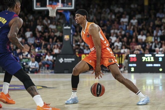 Kameronas Tayloras | Scanpix nuotr.