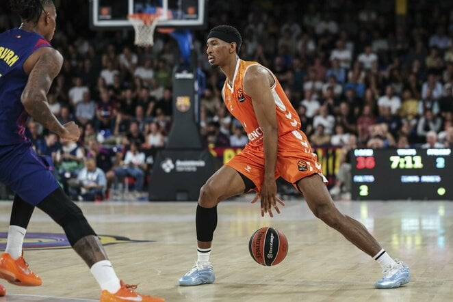 Kameronas Tayloras | Scanpix nuotr.