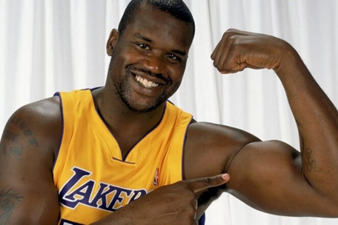 Shaquille O&#039;Nealas | Reuters nuotr.