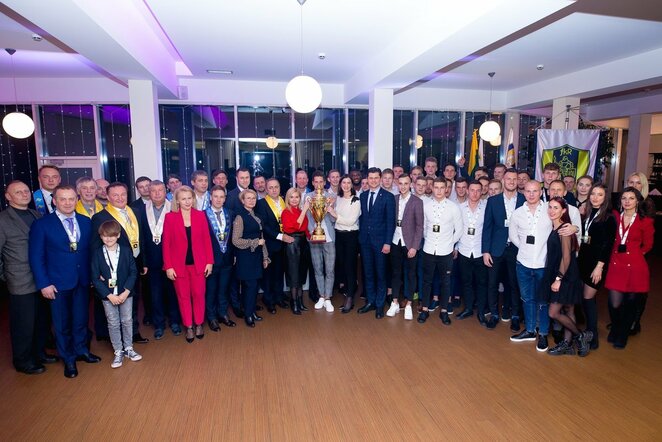 „Riterių“ sezono uždarymo šventė | fkriteriai.lt nuotr.