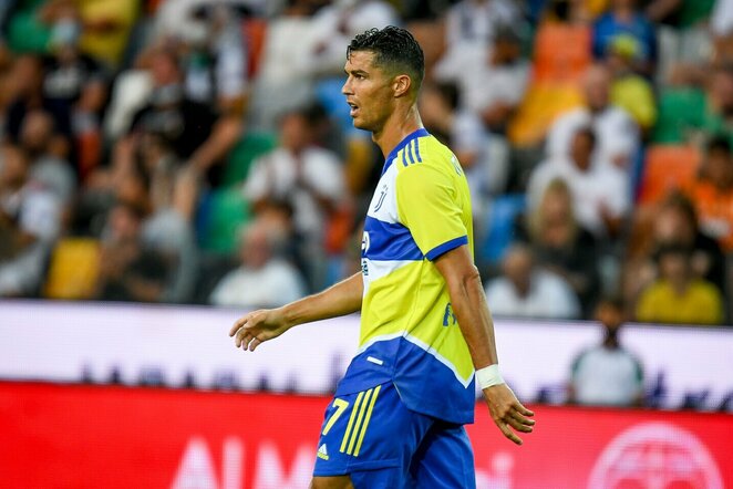 Cristiano Ronaldo | Scanpix nuotr.