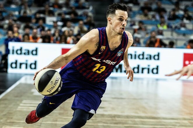 Thomasas Heurtelis | Scanpix nuotr.