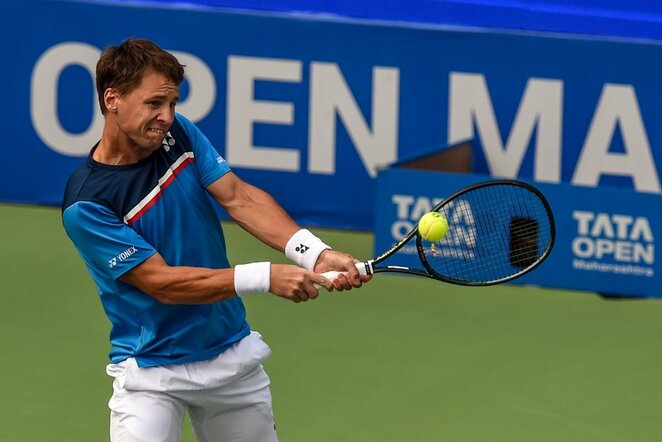 Ričardas Berankis | Scanpix nuotr.