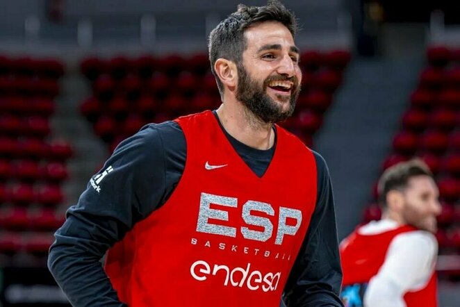 Ricky Rubio | Organizatorių nuotr.