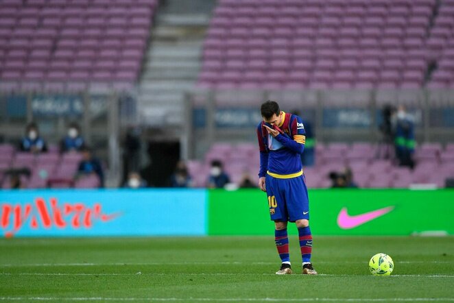 Lionelis Messi  | Scanpix nuotr.