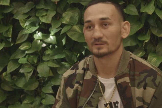 Maxas Holloway | „Stop“ kadras