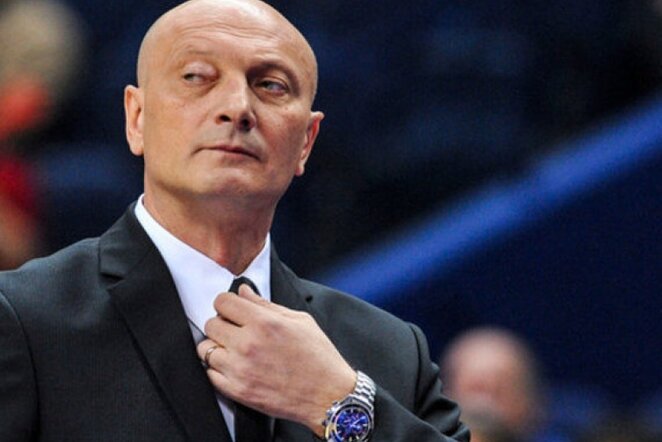 R.Butautas liko be darbo (Fotodiena.lt)
