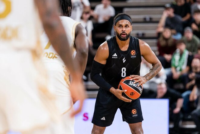 Millsas | Euroleague nuotr.