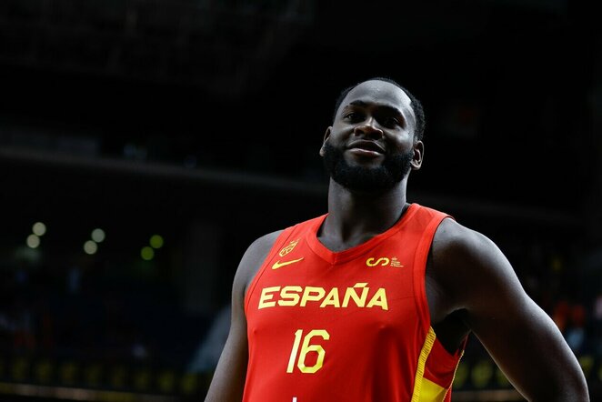 Usmanas Garuba | Scanpix nuotr.