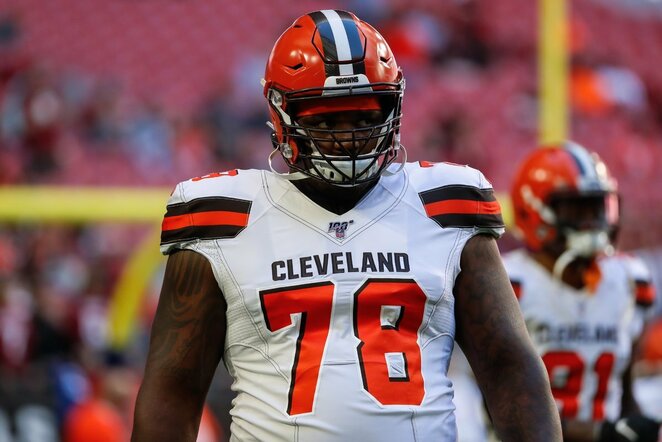 Gregas Robinsonas | Scanpix nuotr.