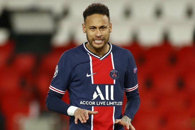 Neymaras | Scanpix nuotr.