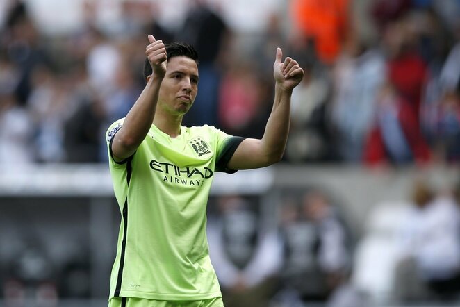Samiras Nasri | Scanpix nuotr.