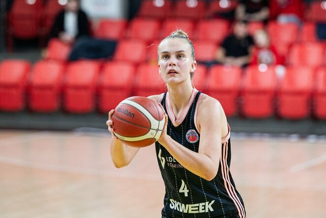 Justė Jocytė | Pauliaus Peleckio / BNS foto nuotr.