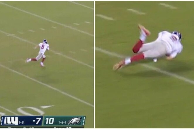 Danielis Jonesas | Youtube.com nuotr.