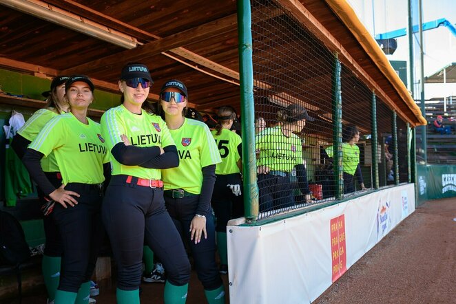 WBSC nuotr. | Organizatorių nuotr.