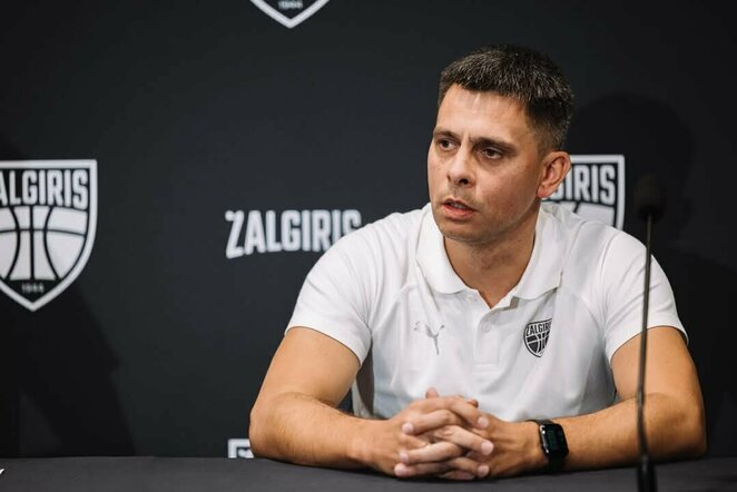 Eivinas Černiauskas | zalgiris.lt nuotr.