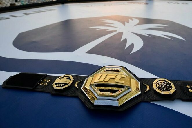 UFC | Instagram.com nuotr