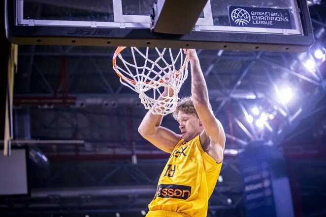 Mindaugas Kuzminskas | FIBA nuotr.