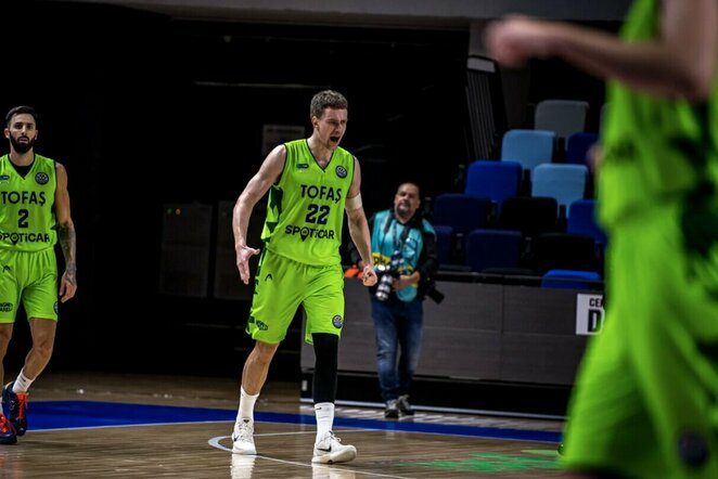 Marekas Blaževičius | FIBA nuotr.