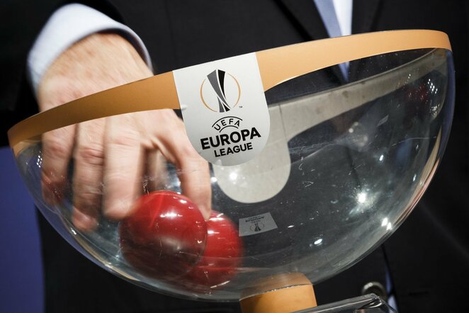 Europos lygos burtai | Scanpix nuotr.