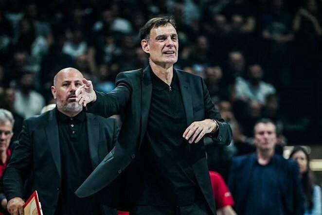 Georgios Bartzokas | „X“ nuotr.