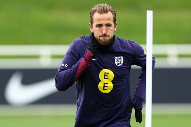 Harry Kane'as | Scanpix nuotr.