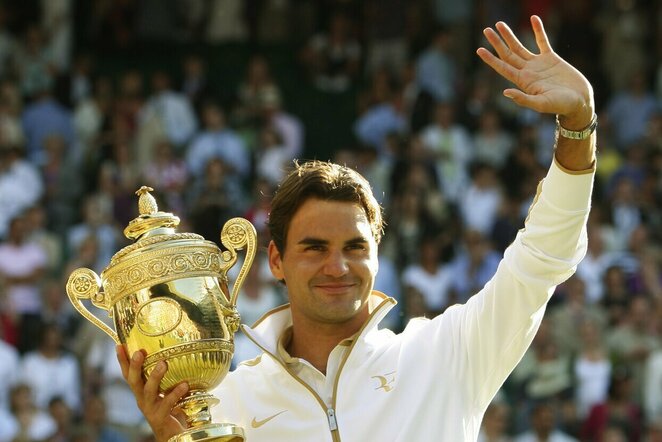 Rogeris Federeris | Scanpix nuotr.