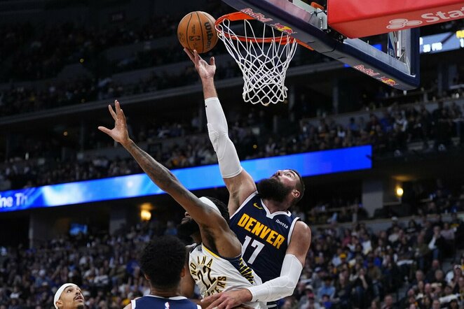 Jonas Valančiūnas | Scanpix nuotr.