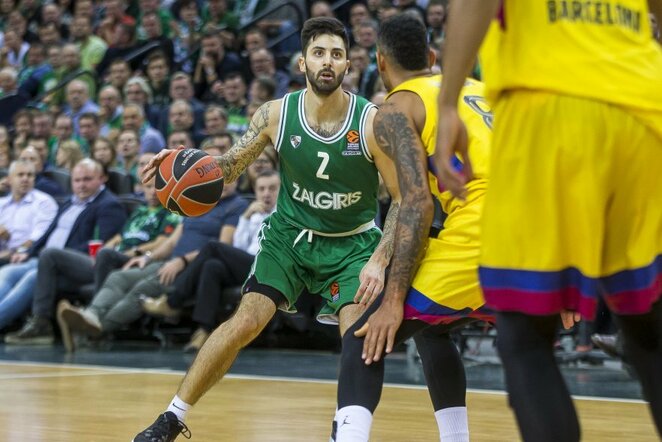 Alexas Perezas | Roko Lukoševičiaus/BNS Foto nuotr.