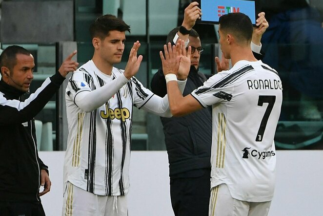 Rungtynių akimirka | Scanpix nuotr.