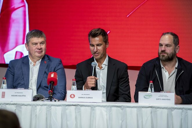 Dainius Zubrus | Organizatorių nuotr.