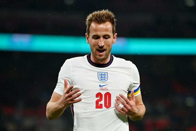 Harry Kane | Scanpix nuotr.