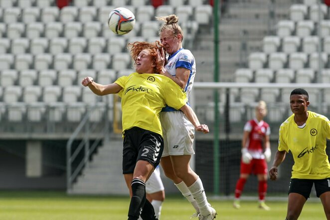 Samantha Rosette (UEFA nuotr.) | Organizatorių nuotr.