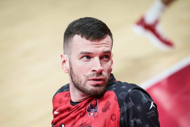 Tomas Dimša | FIBA nuotr.