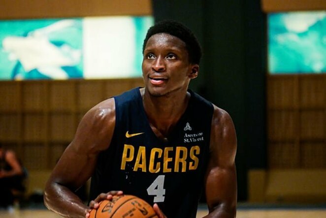 Oladipo | Organizatorių nuotr.