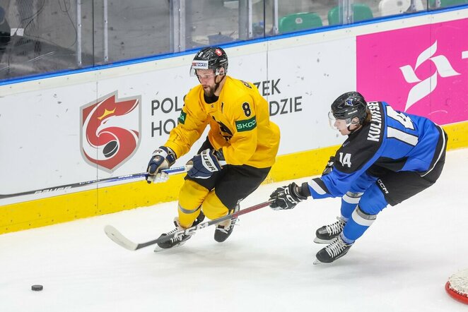 Paulius Gintautas | hockey.lt nuotr.
