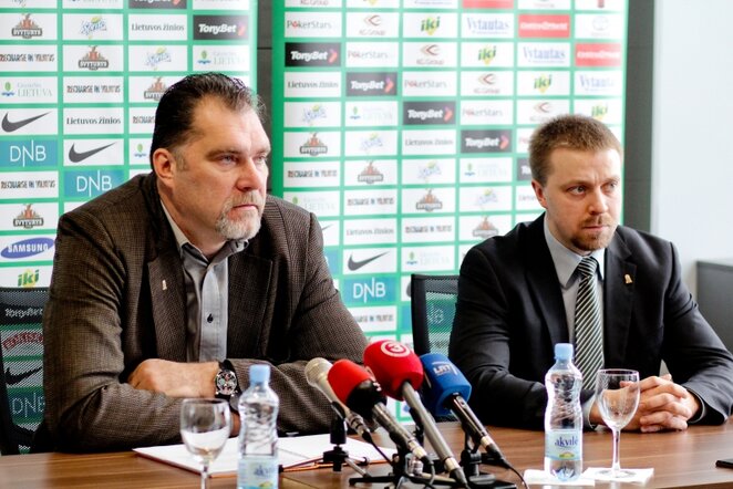 Fotodiena/Dmitrijaus Radlinskio nuotr.