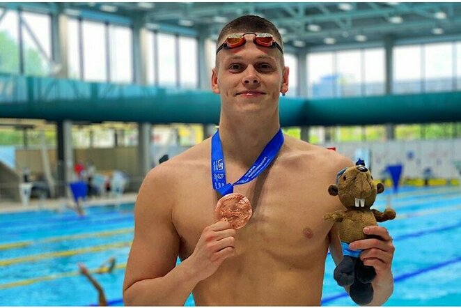 Danas Rapšys | asmeninio archyvo nuotr.