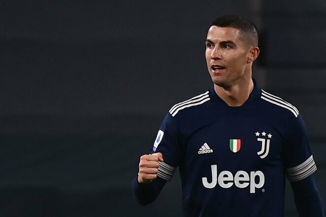 Cristiano Ronaldo | Scanpix nuotr.