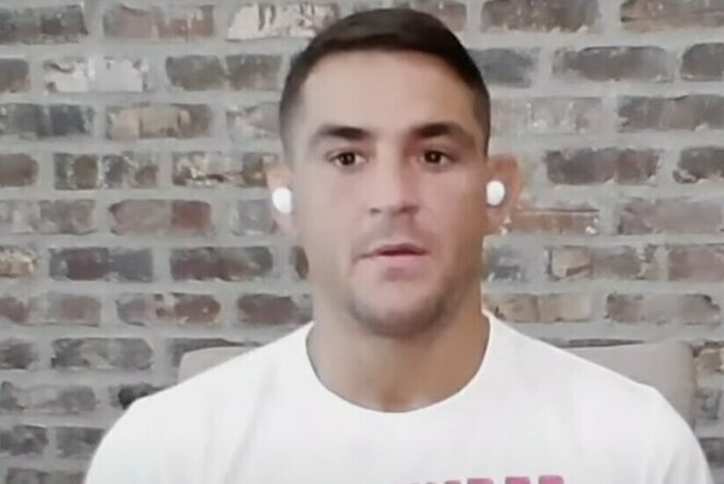 Dustinas Poirier | „Stop“ kadras