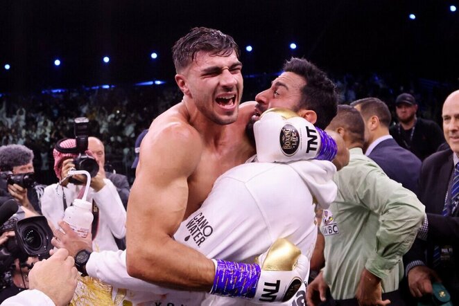 Tommy Fury | Scanpix nuotr.