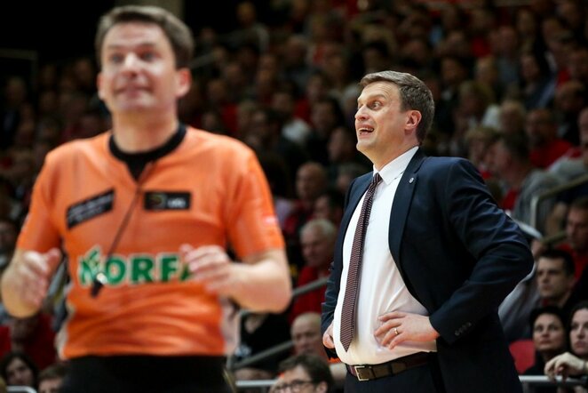Dainius Adomaitis Vidmanto Balkūno / BNS foto nuotr.
