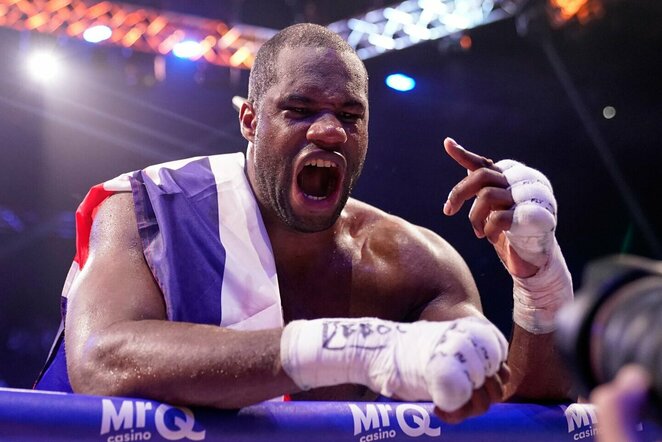 Danielis Dubois | Scanpix nuotr.