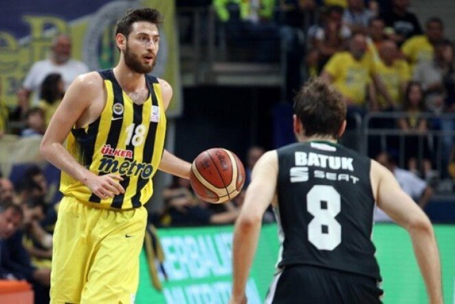 Egehanas Arna | Organizatorių nuotr.